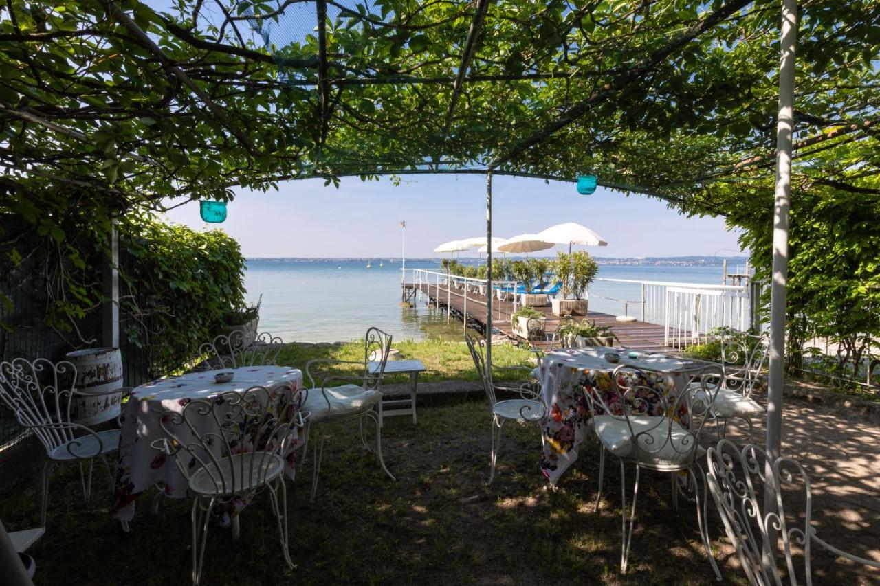 Hotel Serenella Sirmione Exterior foto