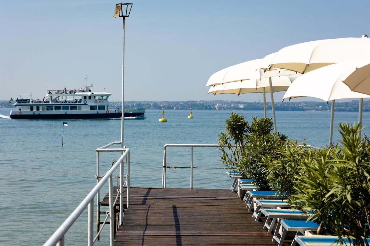 Hotel Serenella Sirmione Exterior foto